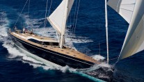 Luxury Sailing Yacht NILAYA